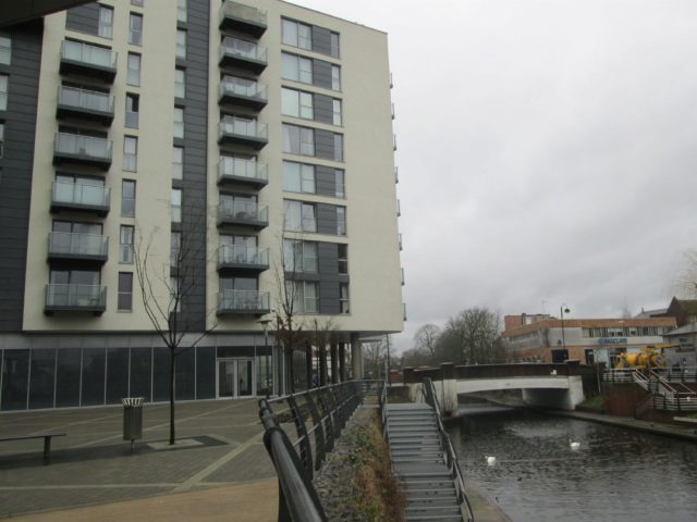  Image of 1 bedroom Apartment to rent in Station Approach Hayes UB3 at Hayes Middlesex Hayes, UB3 4FA
